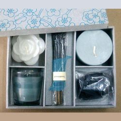 INCENSE & CANDLES GIFT BOX COMBO